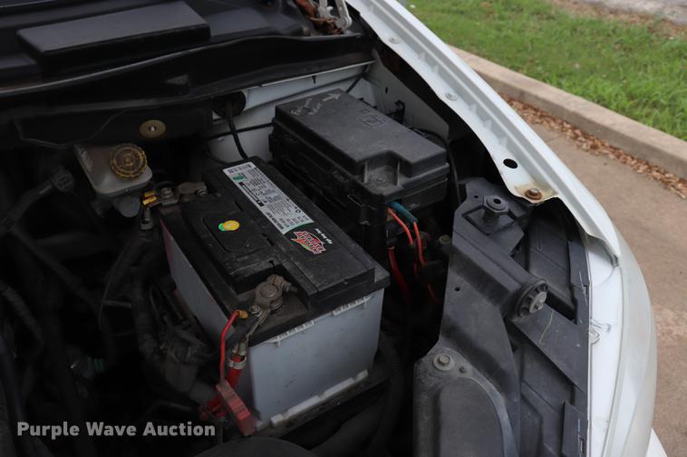 image for item ED9631 2011 Dodge Grand Caravan handicap accessible van