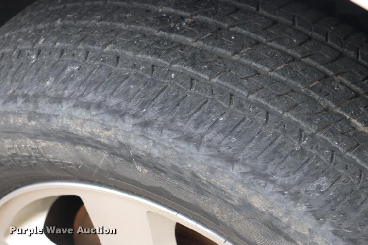 image for item ED9631 2011 Dodge Grand Caravan handicap accessible van