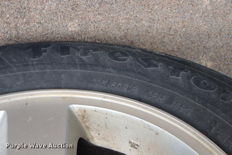 image for item ED9631 2011 Dodge Grand Caravan handicap accessible van