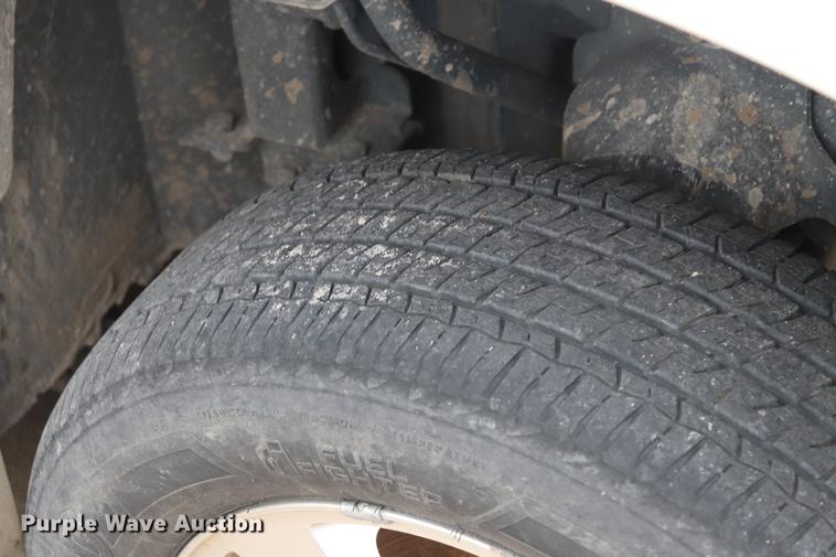 image for item ED9631 2011 Dodge Grand Caravan handicap accessible van