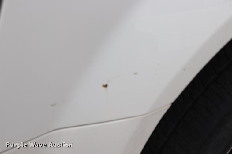 image for item ED9631 2011 Dodge Grand Caravan handicap accessible van