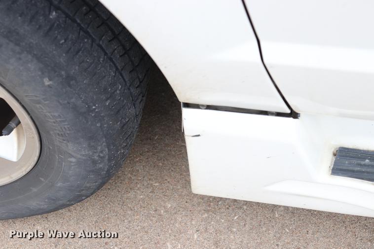 image for item ED9631 2011 Dodge Grand Caravan handicap accessible van