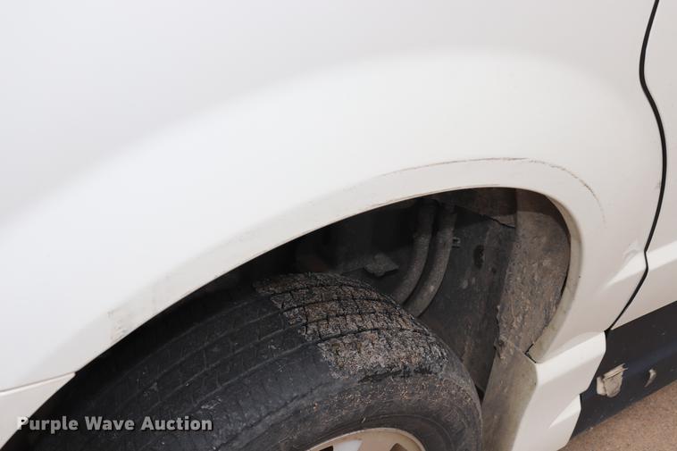 image for item ED9631 2011 Dodge Grand Caravan handicap accessible van