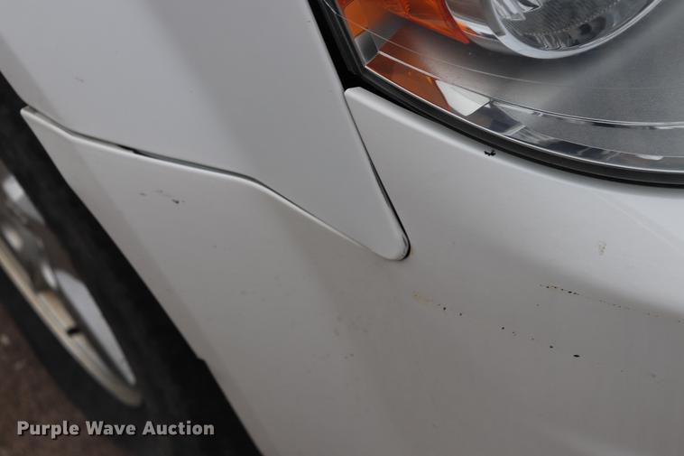 image for item ED9631 2011 Dodge Grand Caravan handicap accessible van