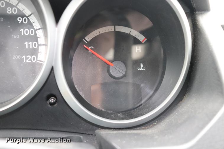 image for item ED9633 2010 Dodge Grand Caravan handicap accessible van