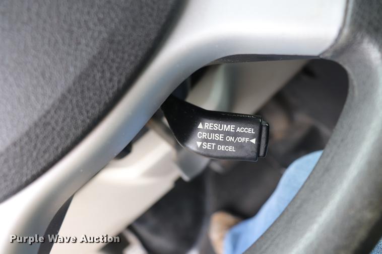 image for item ED9633 2010 Dodge Grand Caravan handicap accessible van