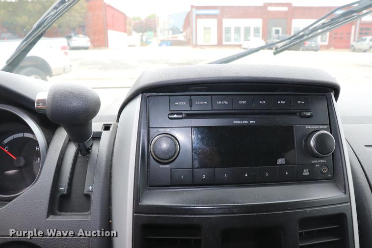 image for item ED9633 2010 Dodge Grand Caravan handicap accessible van