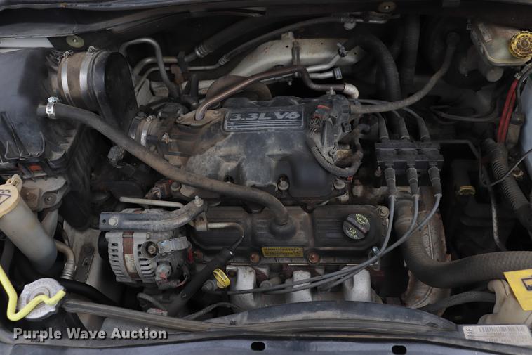 image for item ED9633 2010 Dodge Grand Caravan handicap accessible van