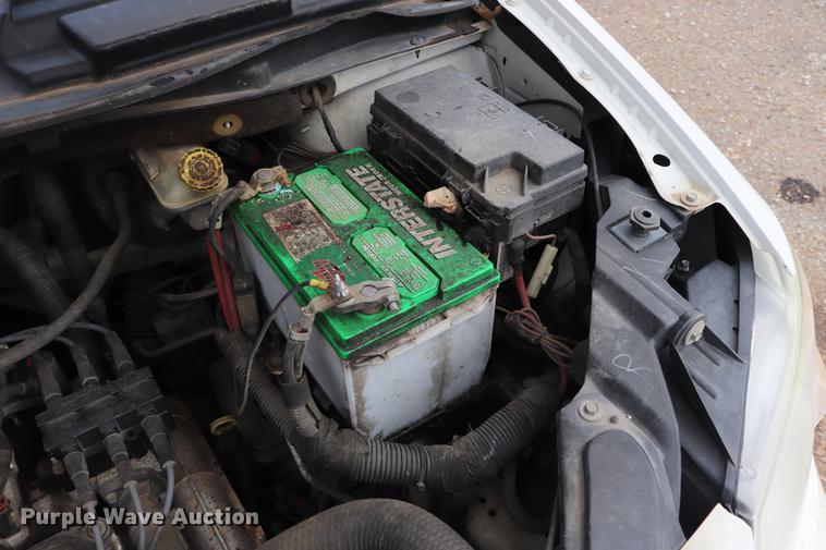 image for item ED9633 2010 Dodge Grand Caravan handicap accessible van