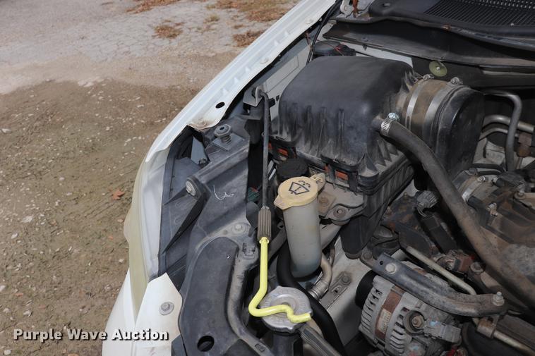 image for item ED9633 2010 Dodge Grand Caravan handicap accessible van