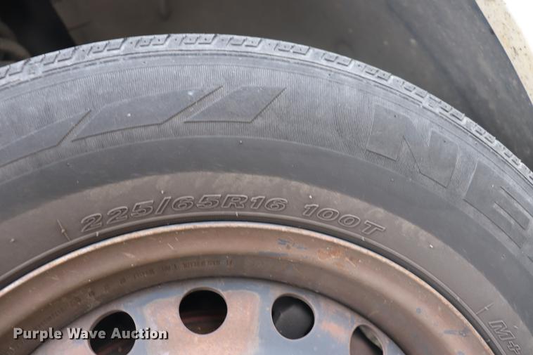 image for item ED9633 2010 Dodge Grand Caravan handicap accessible van