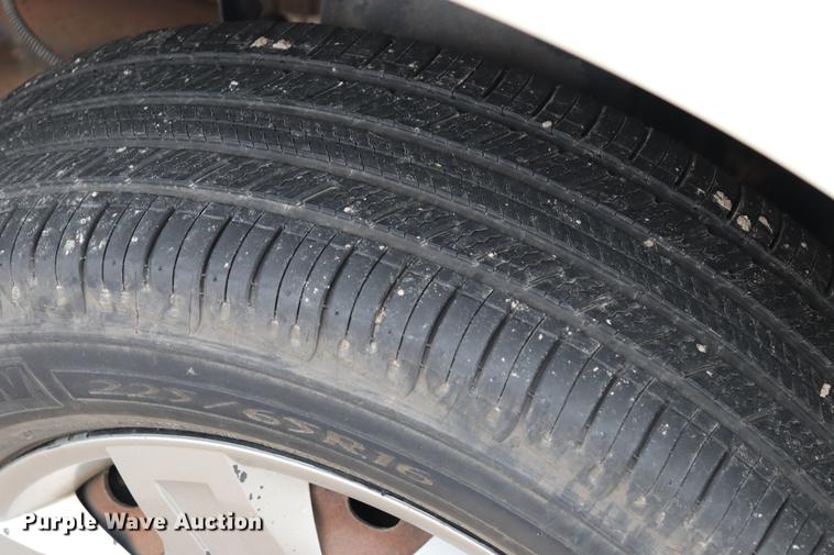 image for item ED9633 2010 Dodge Grand Caravan handicap accessible van