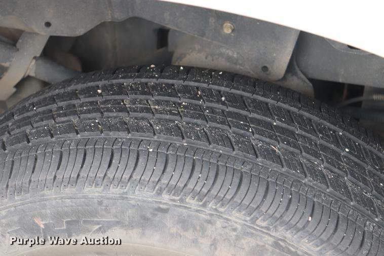 image for item ED9633 2010 Dodge Grand Caravan handicap accessible van