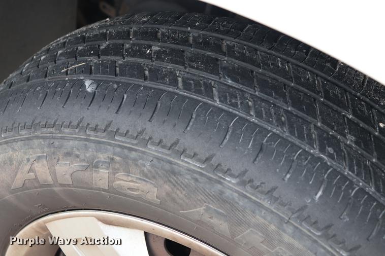 image for item ED9633 2010 Dodge Grand Caravan handicap accessible van