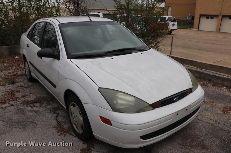 image for item ED9634 2003 Ford Focus