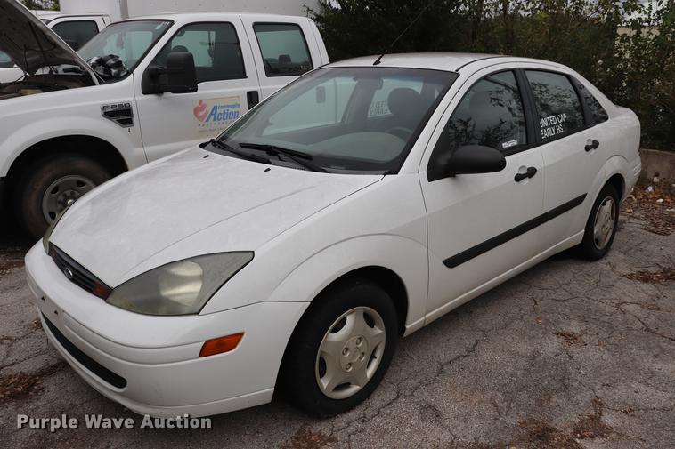 image for item ED9634 2003 Ford Focus