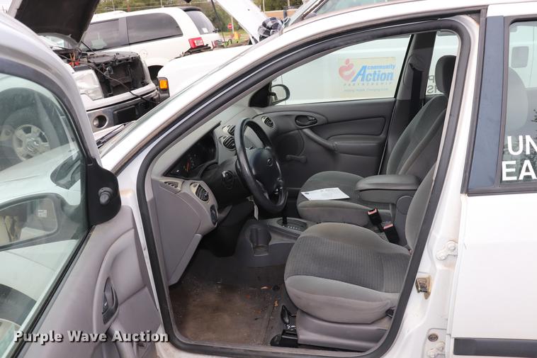 image for item ED9634 2003 Ford Focus