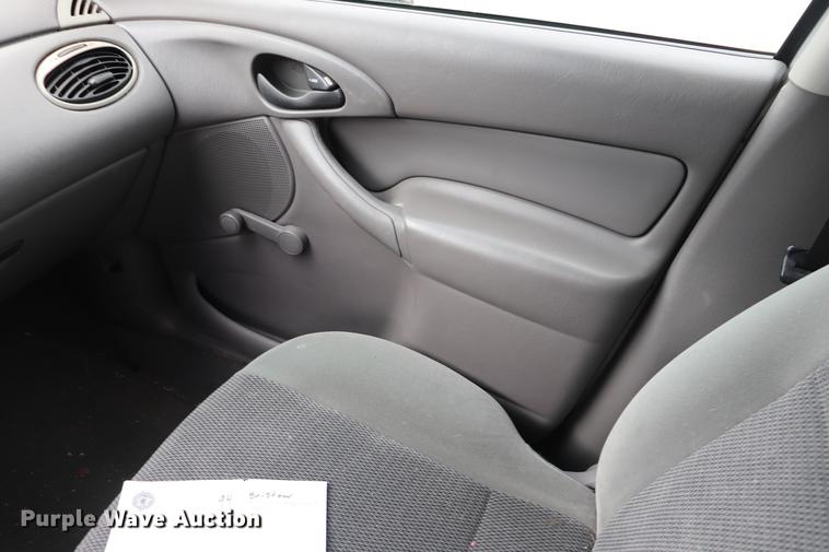 image for item ED9634 2003 Ford Focus