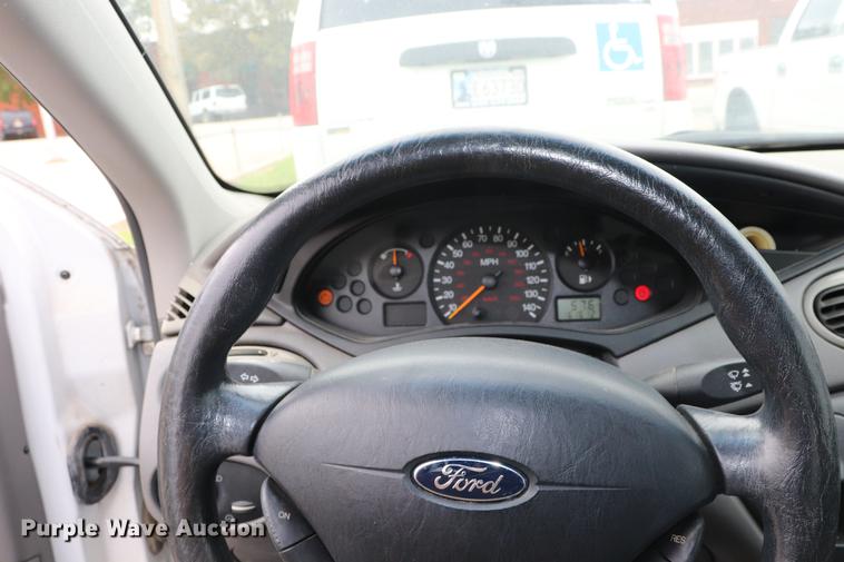image for item ED9634 2003 Ford Focus