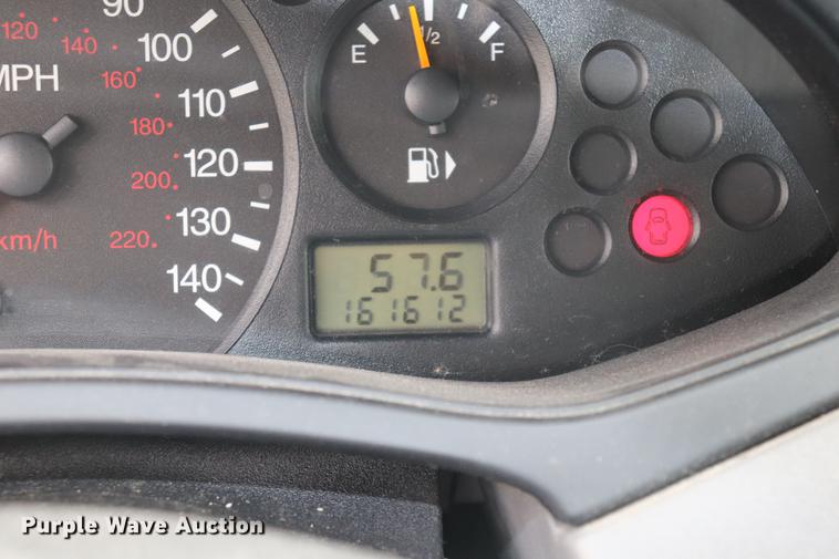 image for item ED9634 2003 Ford Focus