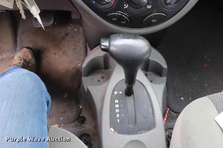 image for item ED9634 2003 Ford Focus