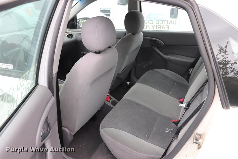 image for item ED9634 2003 Ford Focus
