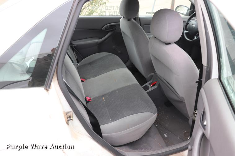 image for item ED9634 2003 Ford Focus