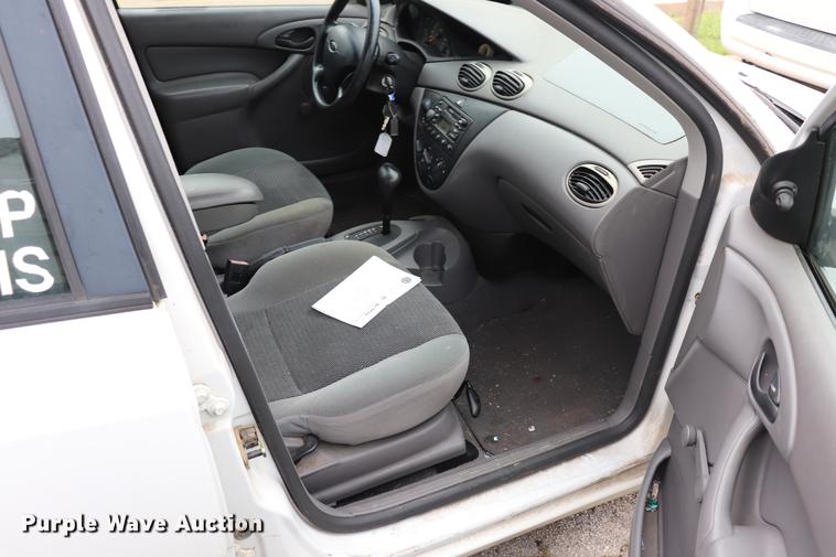 image for item ED9634 2003 Ford Focus