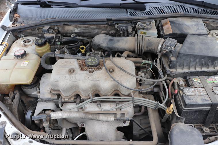 image for item ED9634 2003 Ford Focus