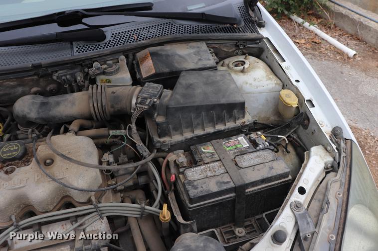 image for item ED9634 2003 Ford Focus