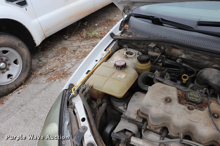 image for item ED9634 2003 Ford Focus