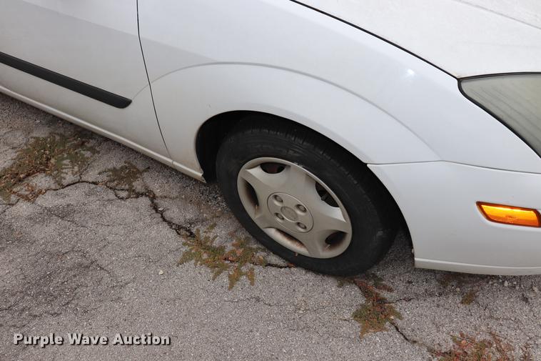 image for item ED9634 2003 Ford Focus