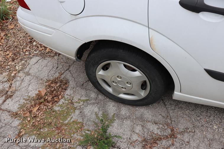 image for item ED9634 2003 Ford Focus