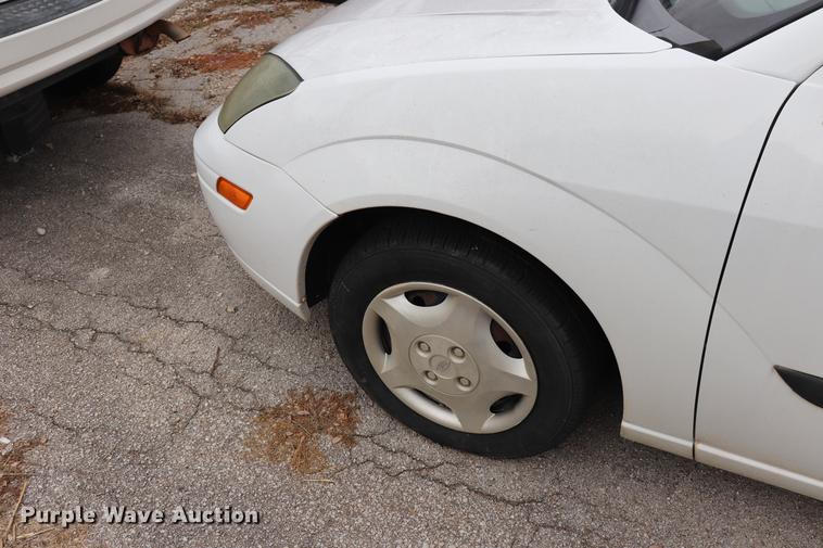 image for item ED9634 2003 Ford Focus