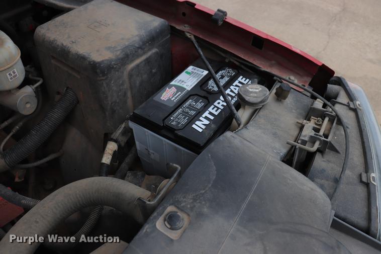 image for item ED9635 2003 Chevrolet Silverado 1500 Ext.Cab pickup truck