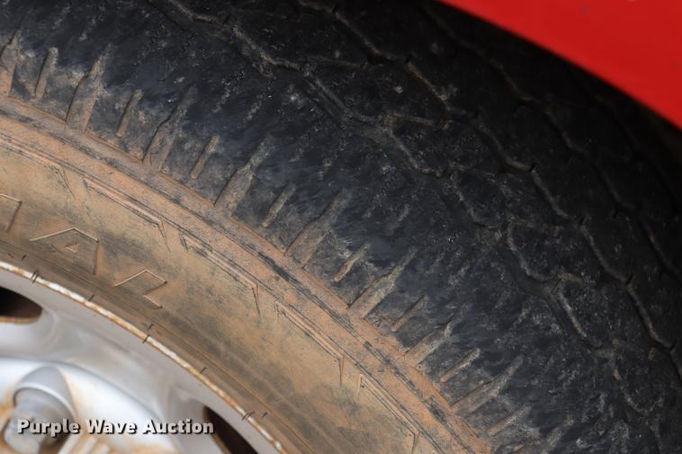 image for item ED9635 2003 Chevrolet Silverado 1500 Ext.Cab pickup truck