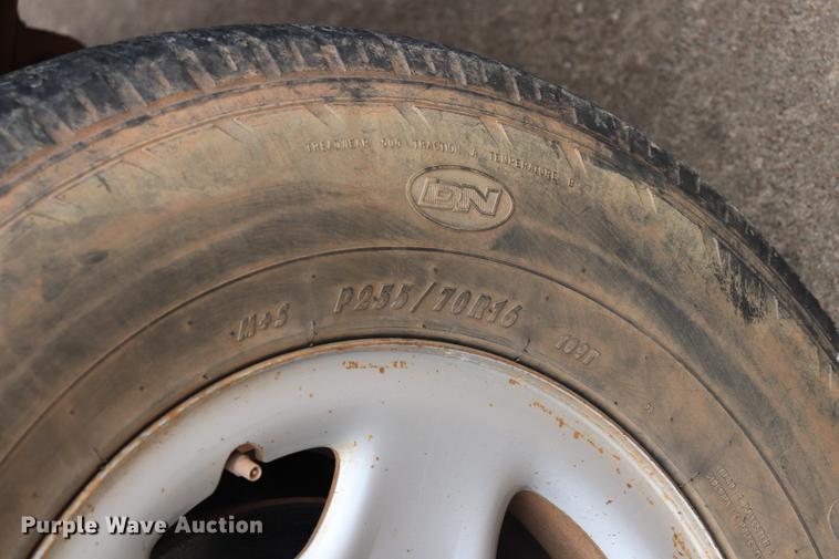 image for item ED9635 2003 Chevrolet Silverado 1500 Ext.Cab pickup truck