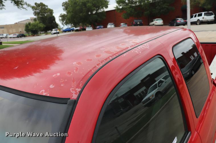 image for item ED9635 2003 Chevrolet Silverado 1500 Ext.Cab pickup truck