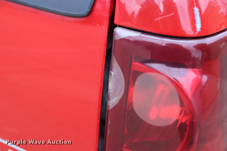 image for item ED9635 2003 Chevrolet Silverado 1500 Ext.Cab pickup truck