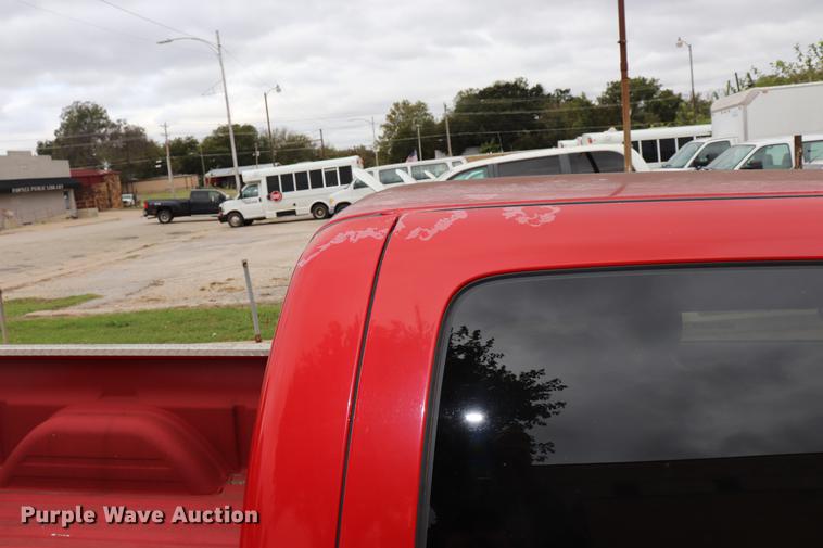 image for item ED9635 2003 Chevrolet Silverado 1500 Ext.Cab pickup truck