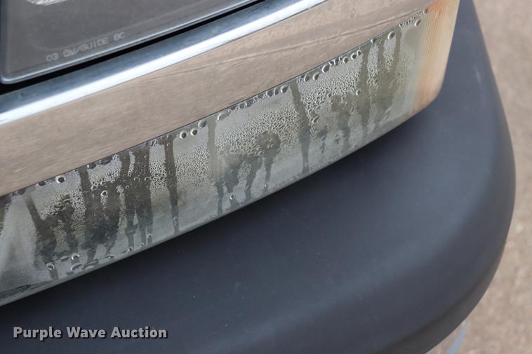 image for item ED9635 2003 Chevrolet Silverado 1500 Ext.Cab pickup truck