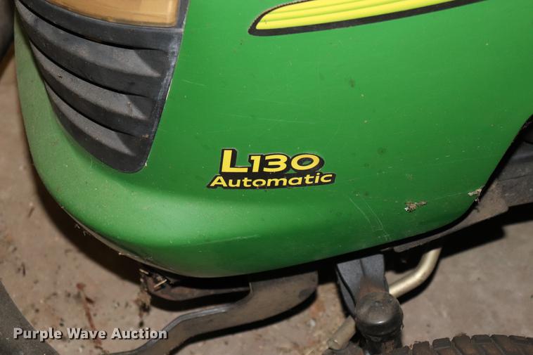 image for item ED9636 (2) lawn mowers