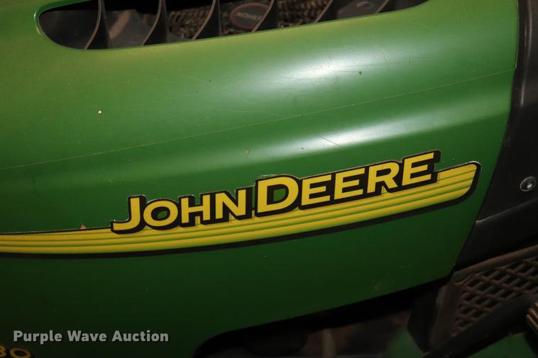 image for item ED9636 (2) lawn mowers