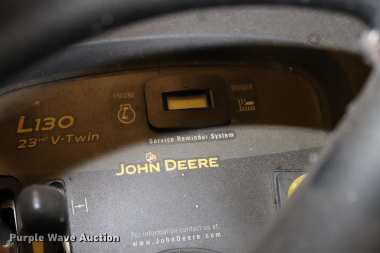 image for item ED9636 (2) lawn mowers