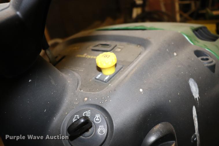 image for item ED9636 (2) lawn mowers