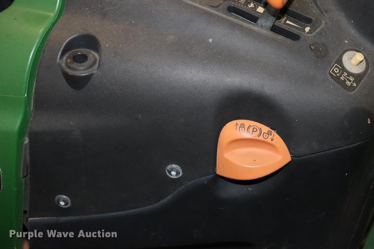 image for item ED9636 (2) lawn mowers