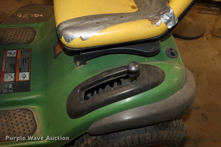 image for item ED9636 (2) lawn mowers