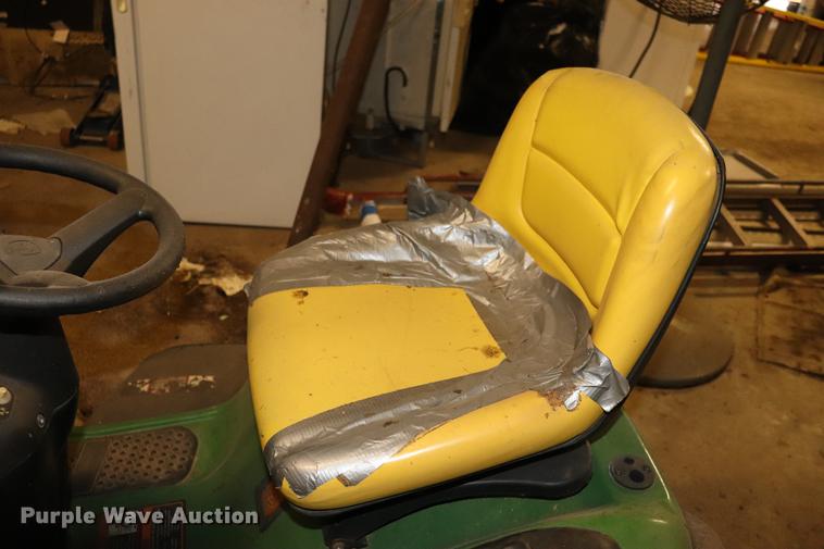 image for item ED9636 (2) lawn mowers