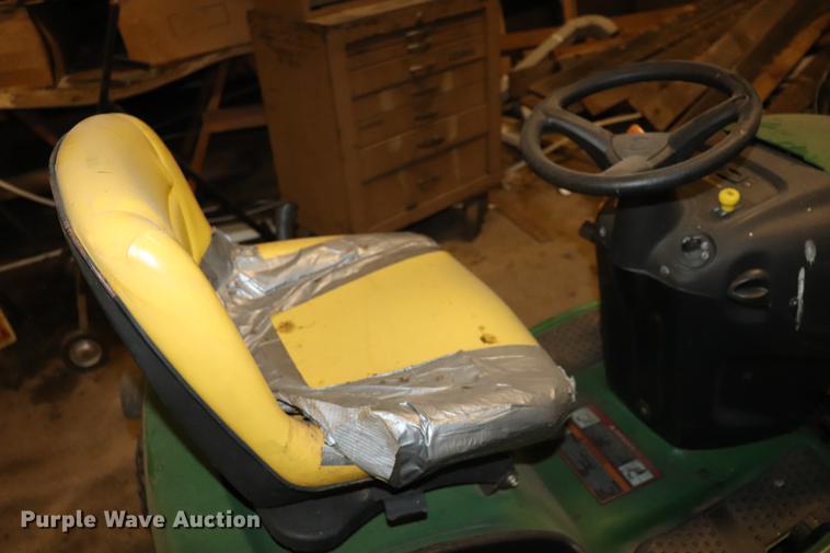 image for item ED9636 (2) lawn mowers