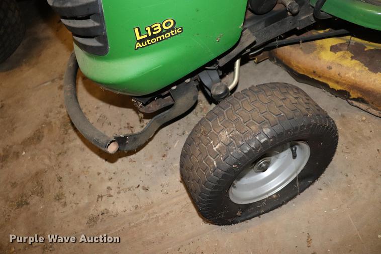 image for item ED9636 (2) lawn mowers